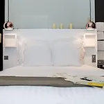 Hotel 1er Etage Opéra Parigi