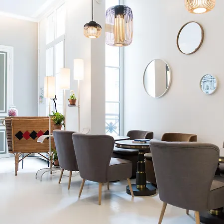 Hotel 1er Etage Opera 3*
