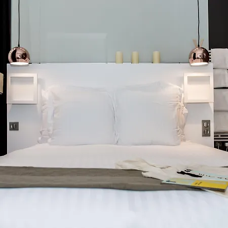 Hotel 1er Etage Opera Paris