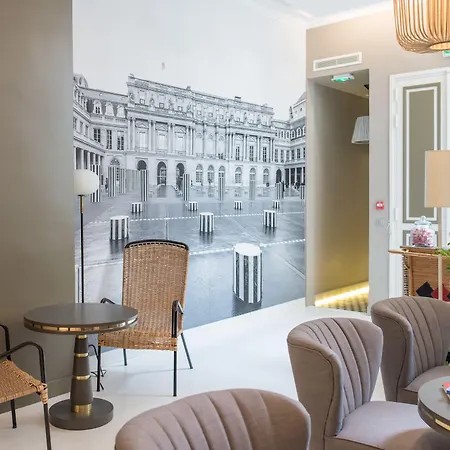 Hotel 1er Etage Opera 3*