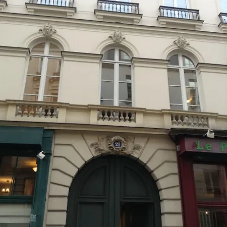 1er Etage Opera Hotel
