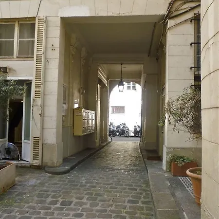 Hotel 1er Etage Opera 3*