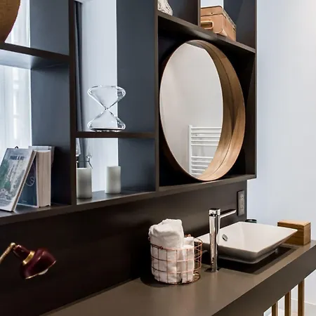 1er Etage Opera Hotel Paris