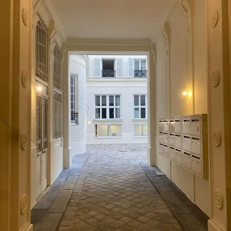1er Etage Opera Hotel Paris