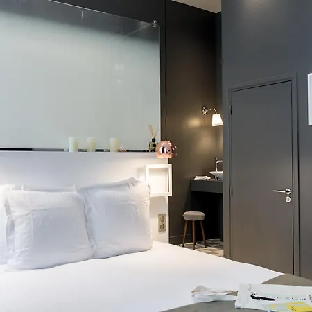 1er Etage Opera Hotel Paris