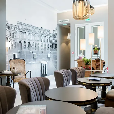 1er Etage Opera Hotel Paris