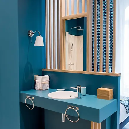1er Etage Opera Hotel Paris