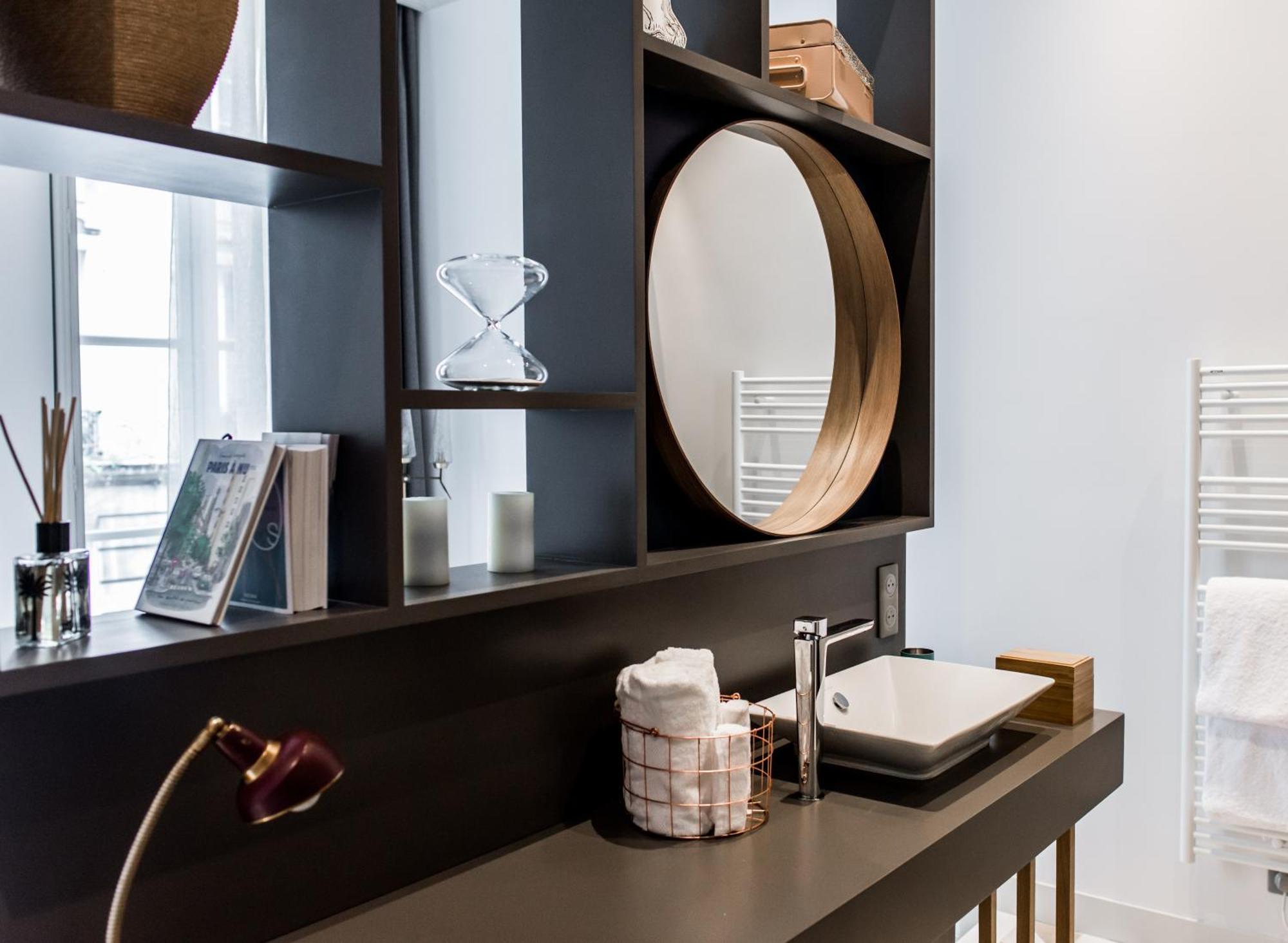 1er Etage Opera Paris