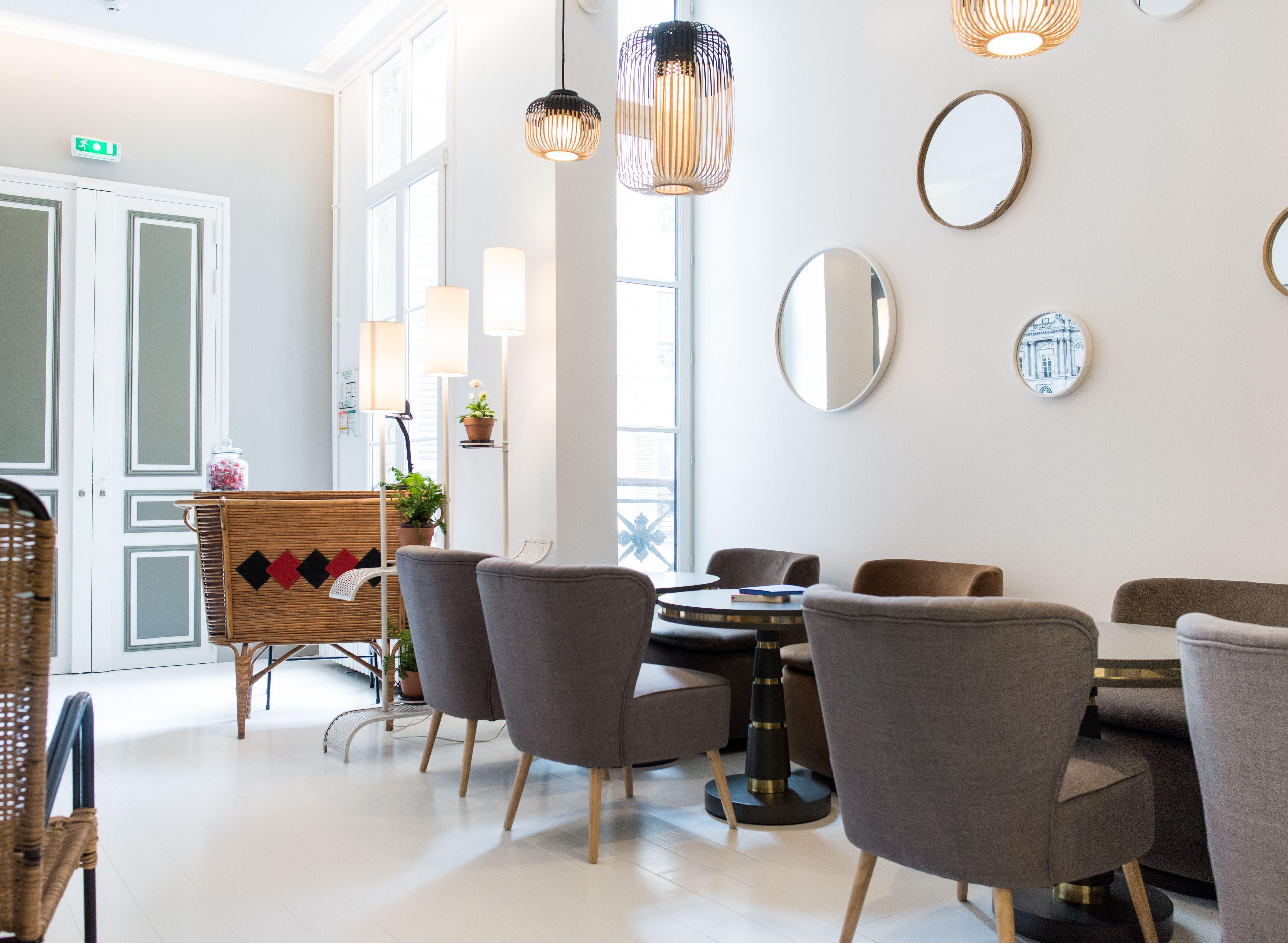 Hotel 1er Etage Opera 3*