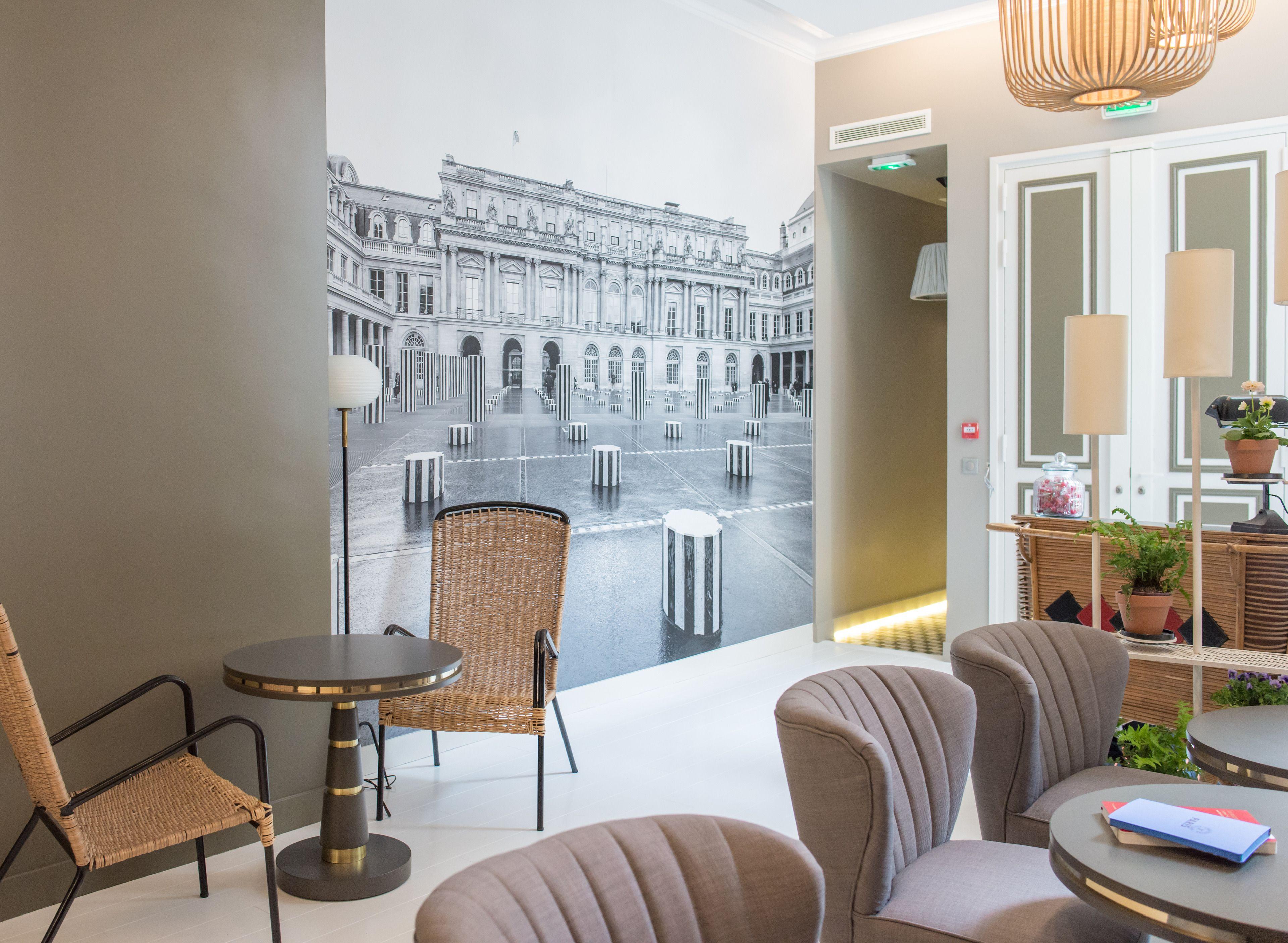 Hotel 1er Etage Opéra 3*