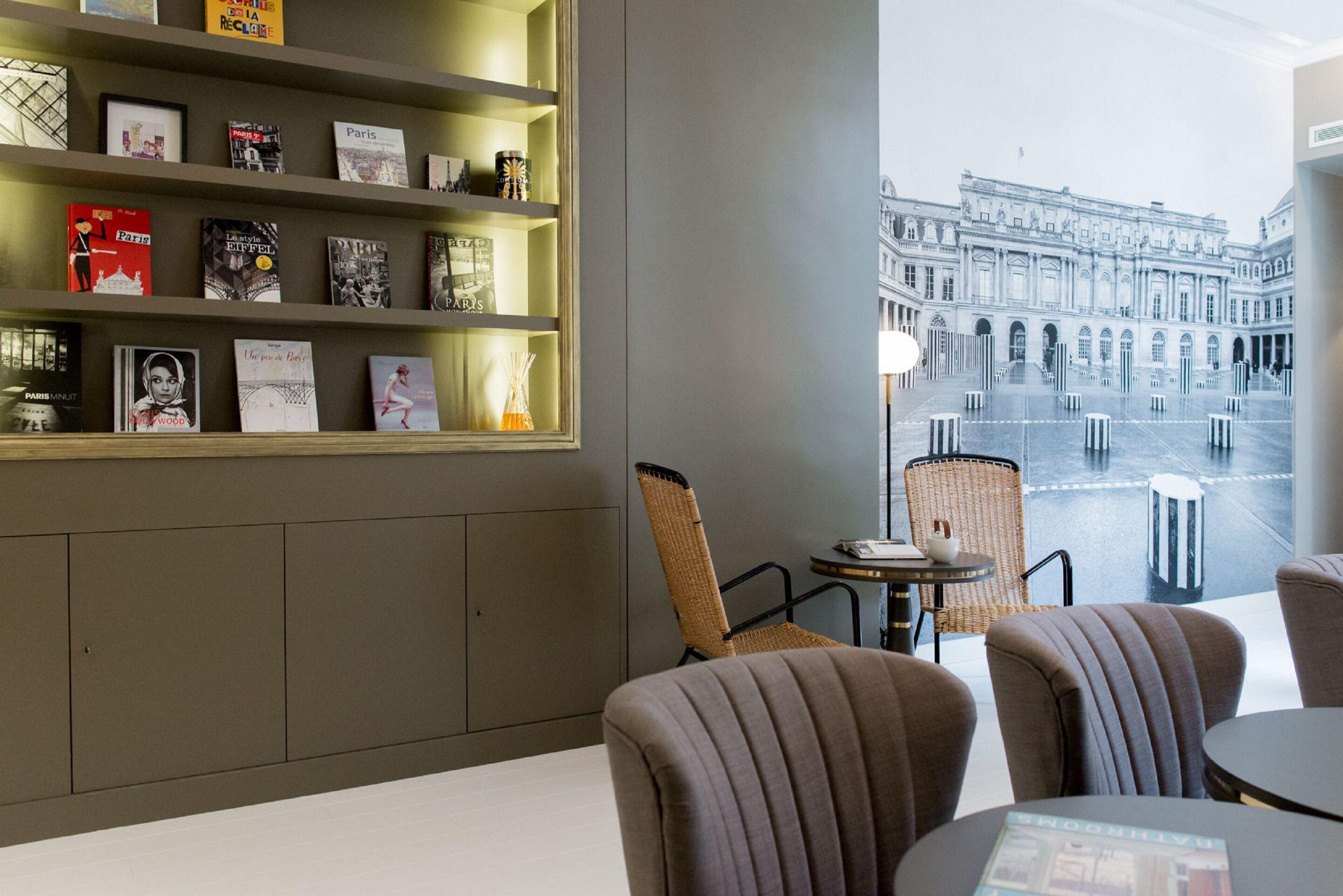 1er Etage Opéra Hotel 3*