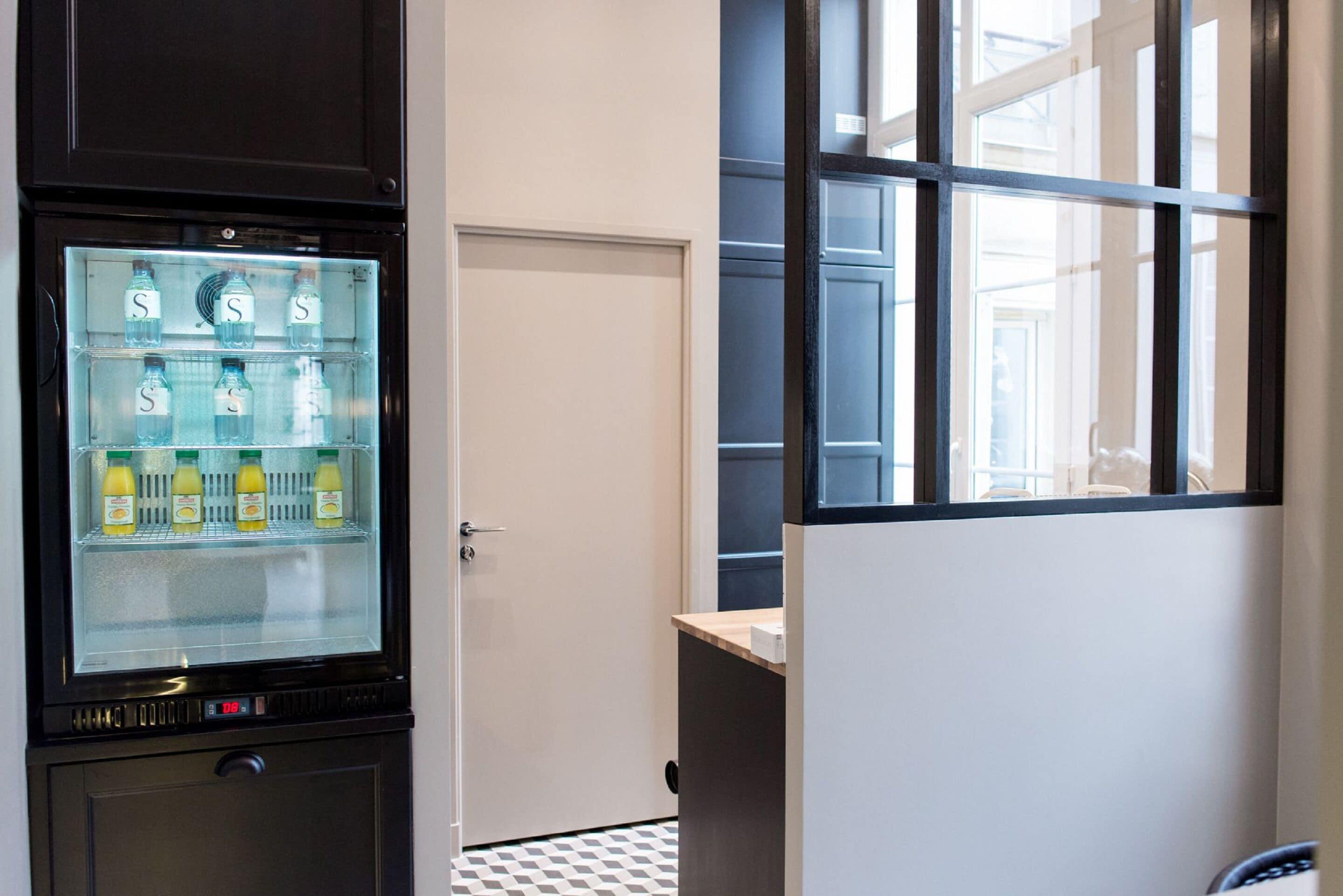 Hotel 1er Etage Opéra Parigi