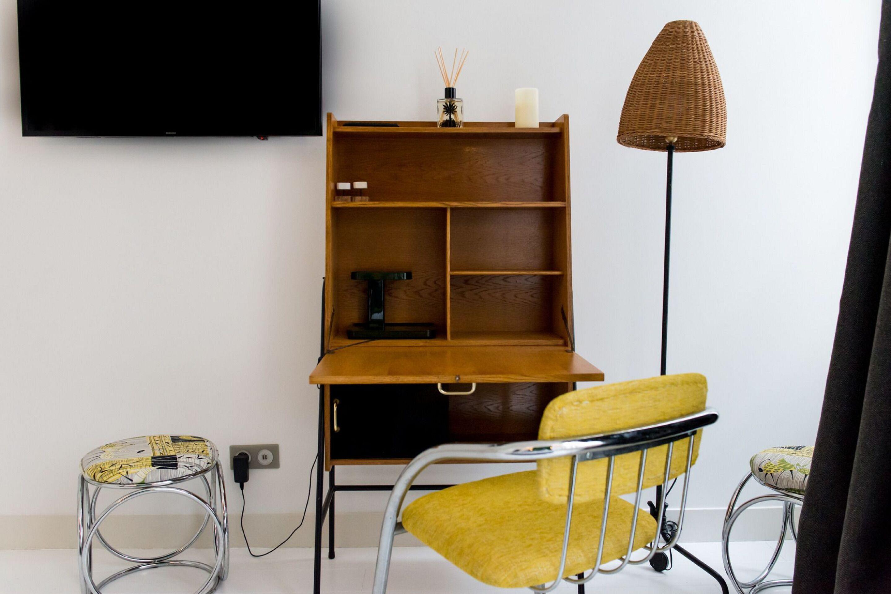 1er Etage Opéra Hotel Parigi