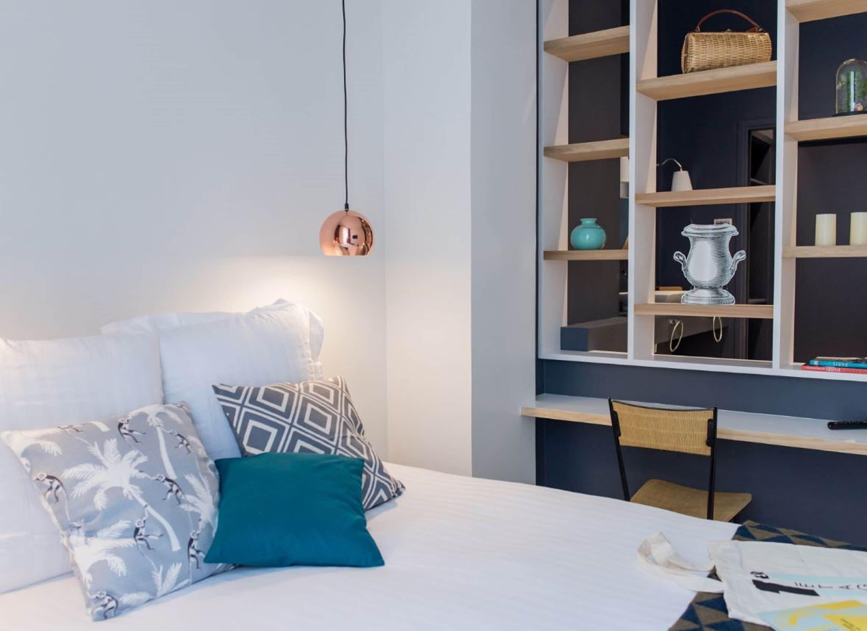 Hotel 1er Etage Opera Paris