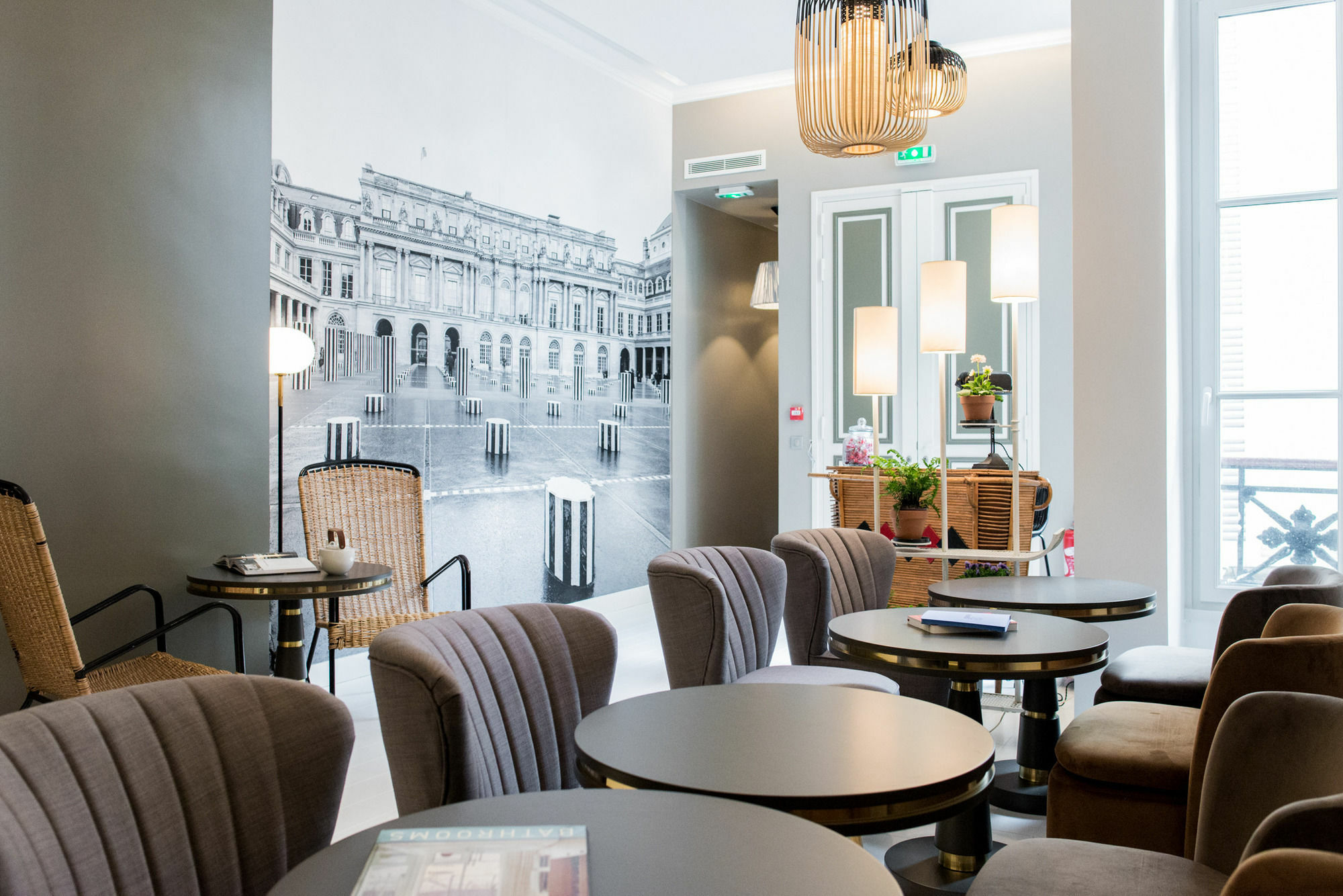 1er Etage Opera Hotel Paris