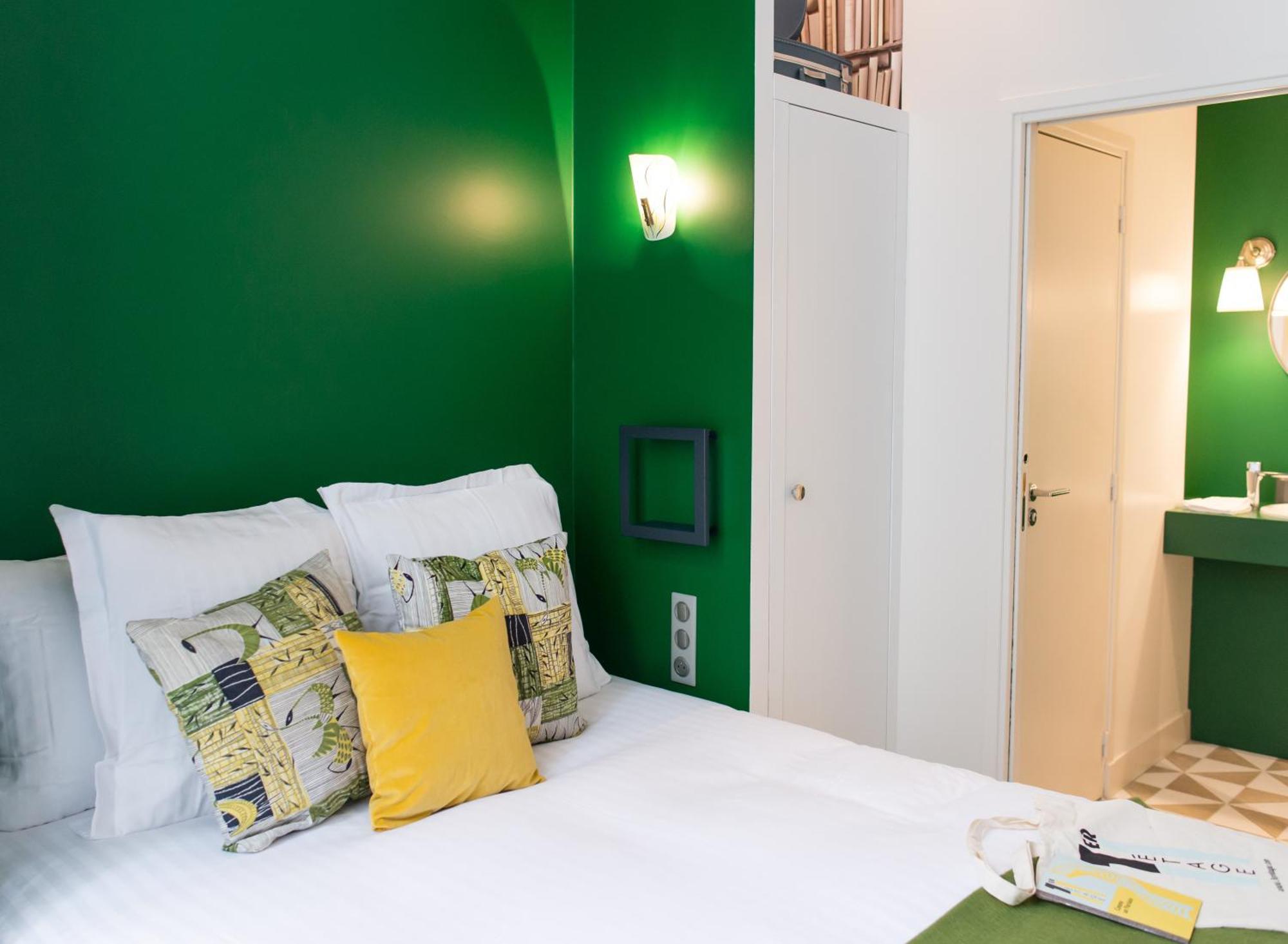 Hotel 1er Etage Opera Paris