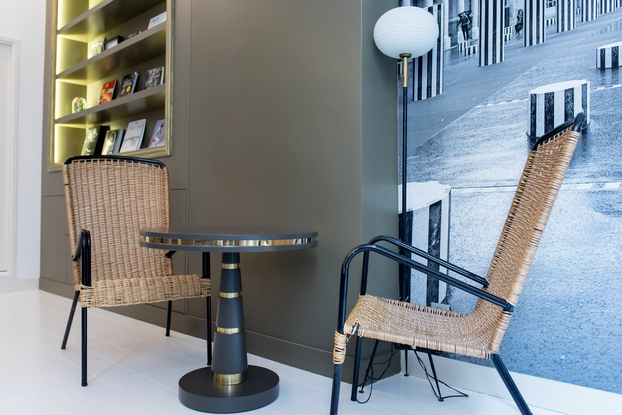 1er Etage Opera Hotel